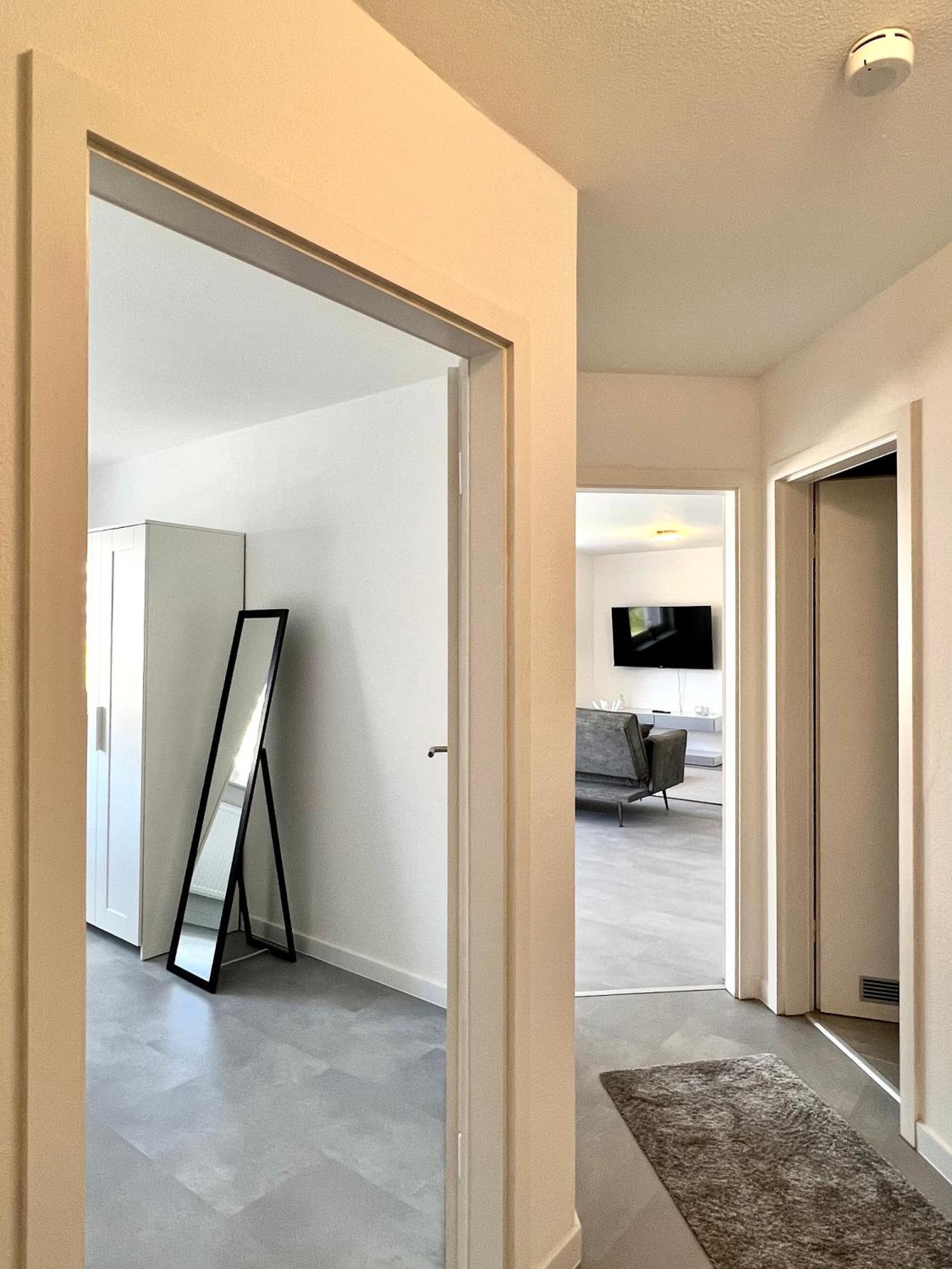 Designer Central Living Karlsruhe Wlan & Fire Tv Stick Zewnętrze zdjęcie