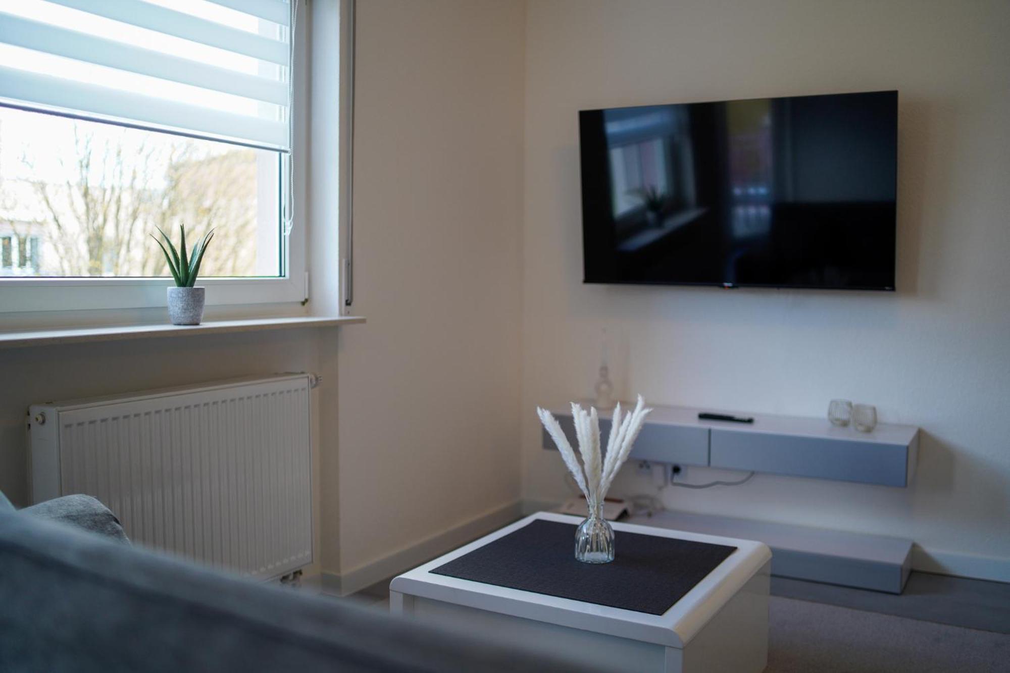Designer Central Living Karlsruhe Wlan & Fire Tv Stick Zewnętrze zdjęcie