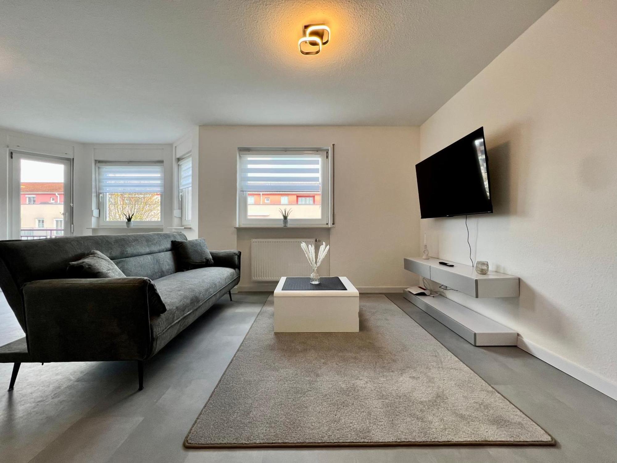 Designer Central Living Karlsruhe Wlan & Fire Tv Stick Zewnętrze zdjęcie